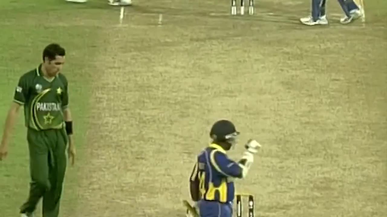 Last over thriller PAK vs SL