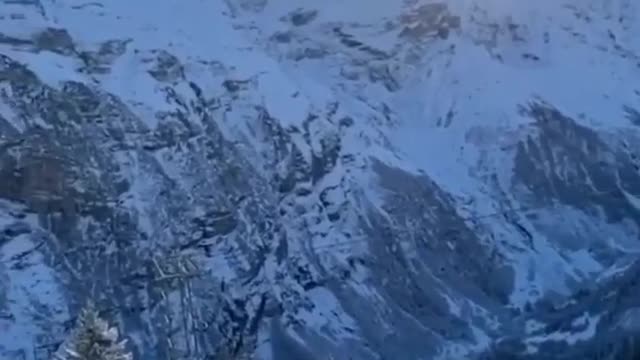 Mountain nature