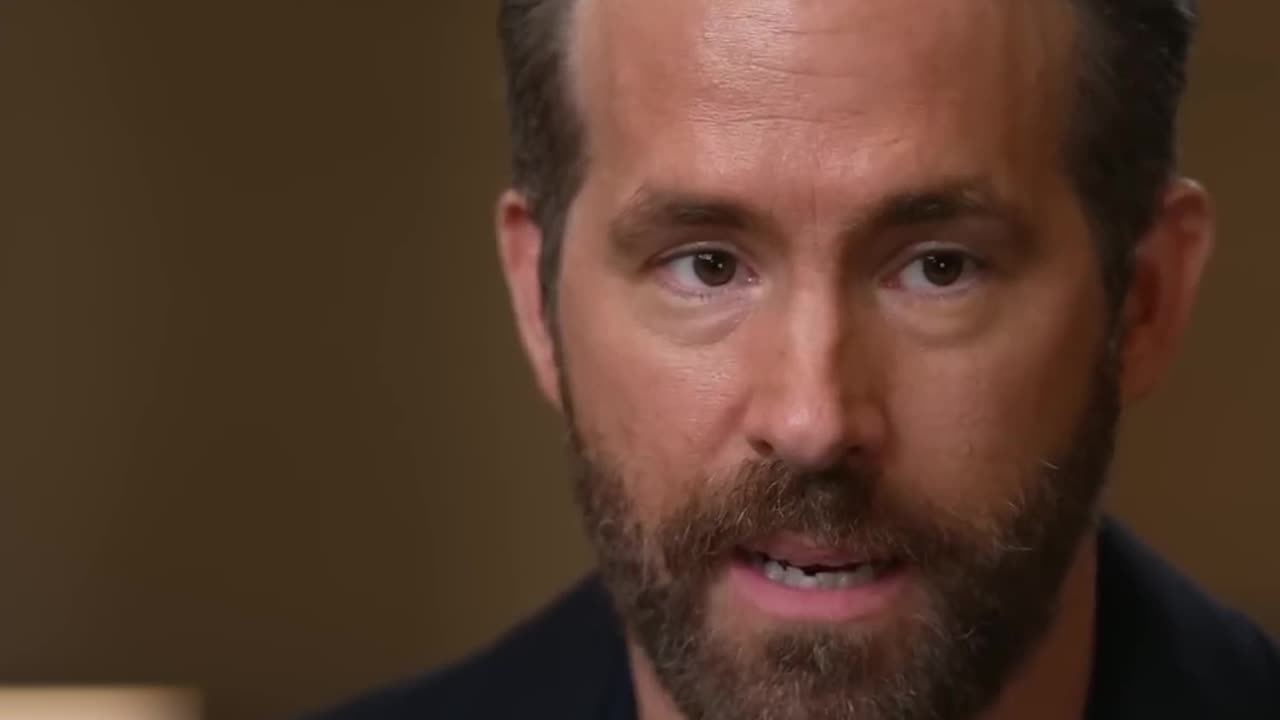 Ryan Reynolds | interview