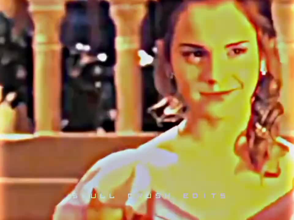 Nej - Paro Paro × Emma Watson Edit || Hd status || Skull Crush Edits