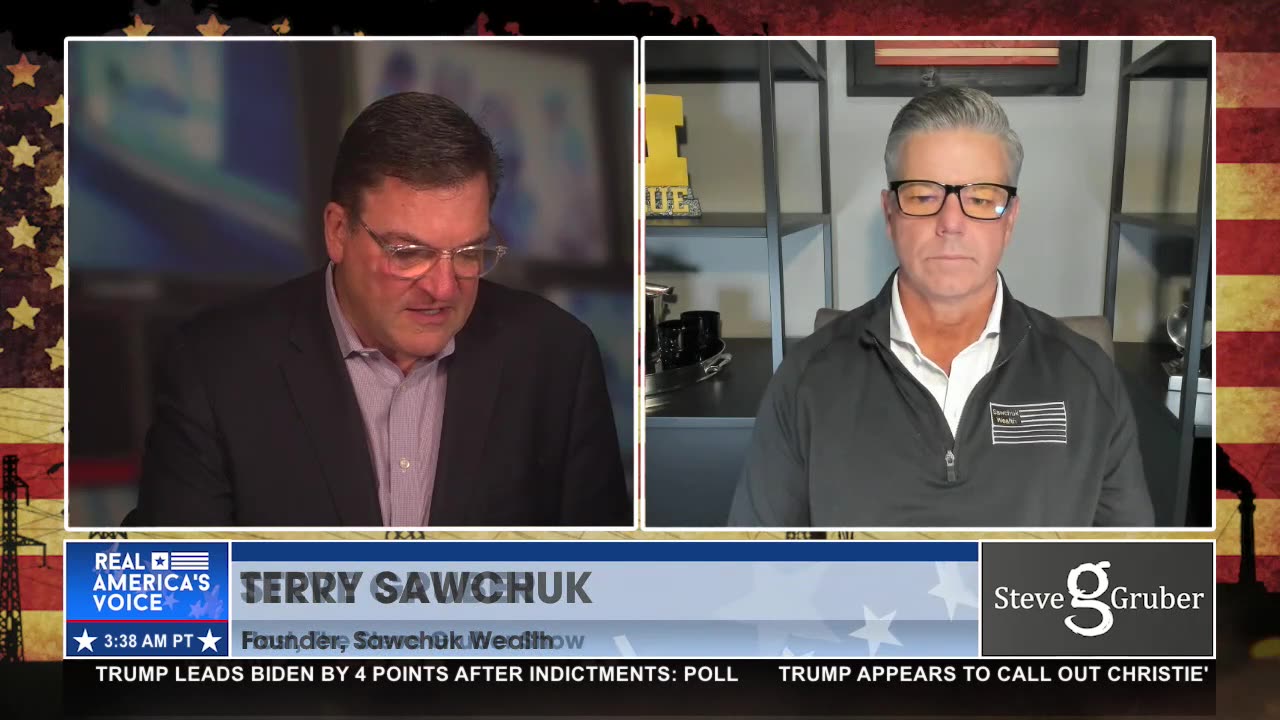 THE STEVE GRUBER SHOW 8-9-23