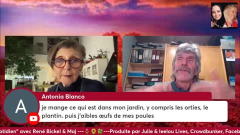 "Tout conte" 22/11 Comment nous faire du bien au quotidien ? avec René Bickel & Maj