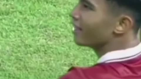 Indonesian U-16 National Team player Marselino Ferdinan is increasingly gacor