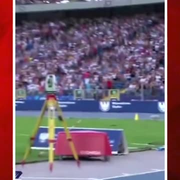 పదోసారి ప్రపంచ రికార్డు బ్రేక్ చేశాడు #short #worldrecord #armandduplantis #polevaulter | FBTV NEWS