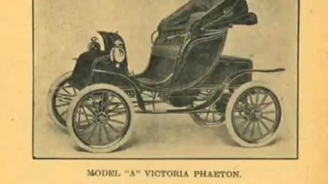 Electric Cars Are Not New