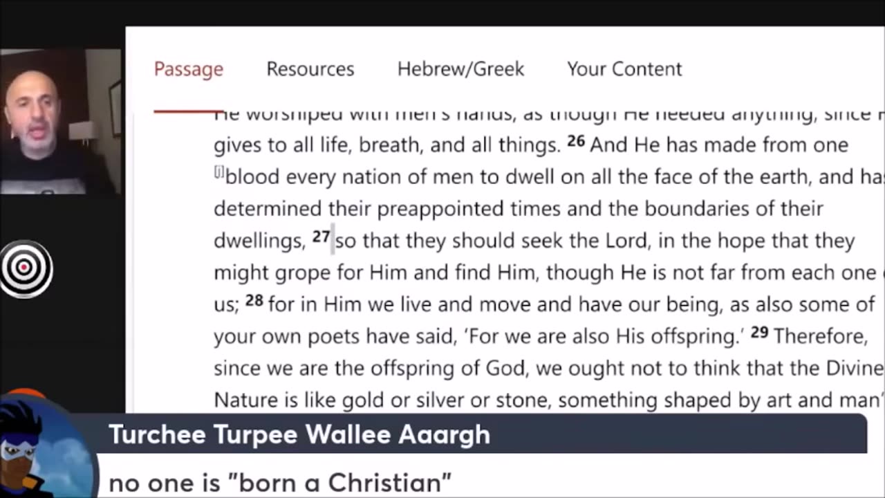 Muslim On His Way Out Of Islam & Learns Jesus Christ Is God Almighty!✝️🙌🏻