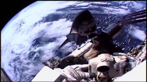 Rare Video of Space Shuttle Launch and Landing