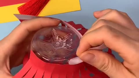 Don't throw away the bottle after drinking water.