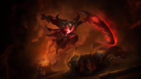Kayn - Tevvez Frozen In Time - League Of Legends Hardstyle Remix