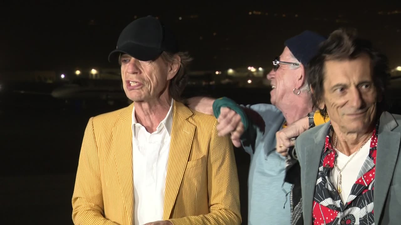 Rolling Stones frontman Mick Jagger turns 80 today