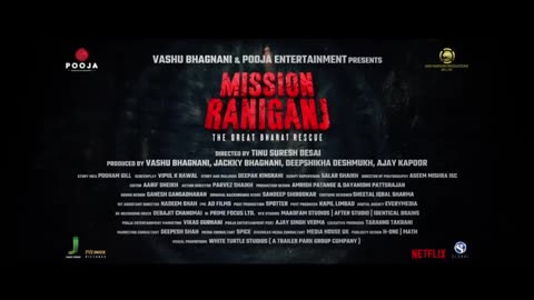 Mission Raniganj Movie trailer