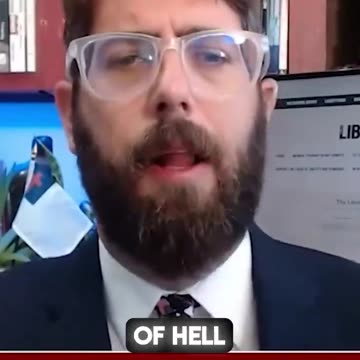 Alex Newman "The majority of the governors in this country have signed a letter... telling Joe Biden, and the UN, and the WHO, we will not comply"