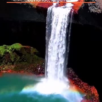 Most beautiful places on Earth