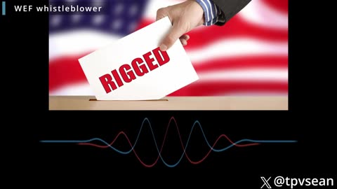 WEF Insider Reveals 30 Million Fake Ballots Ready To Be Injected on Election Night