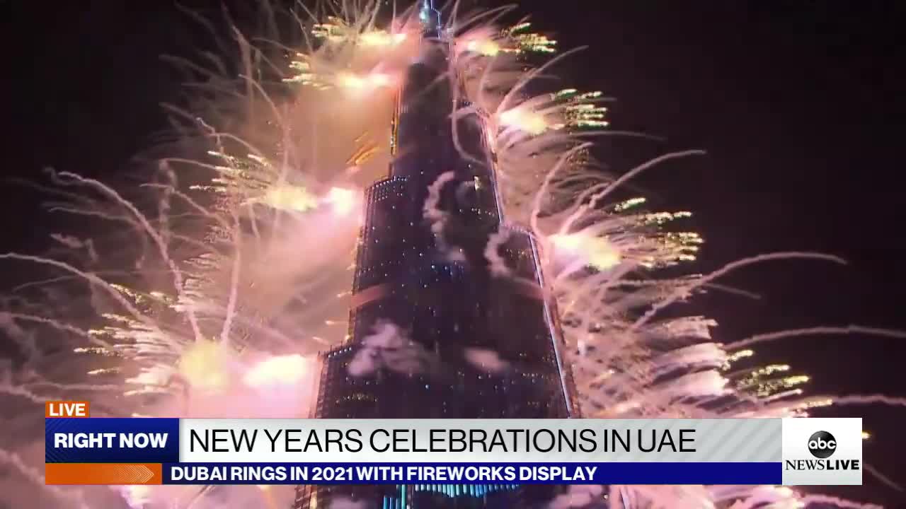 Best New Year’s celebrations from around the world