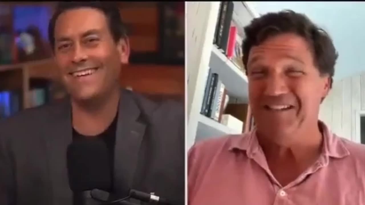 Tucker Points Out Absurdity of How Some Questions Can't be Asked
