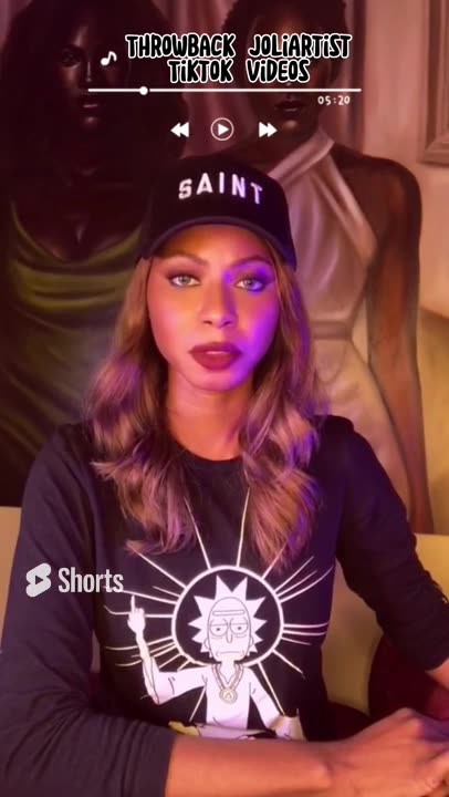 (Short) We Are All Trapped In This “House.”