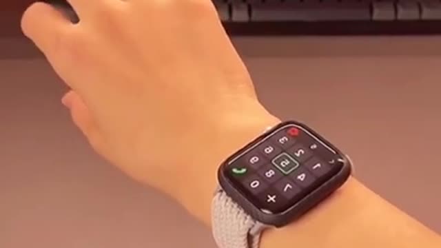 Smart Watch Control Without Touch #Shorts