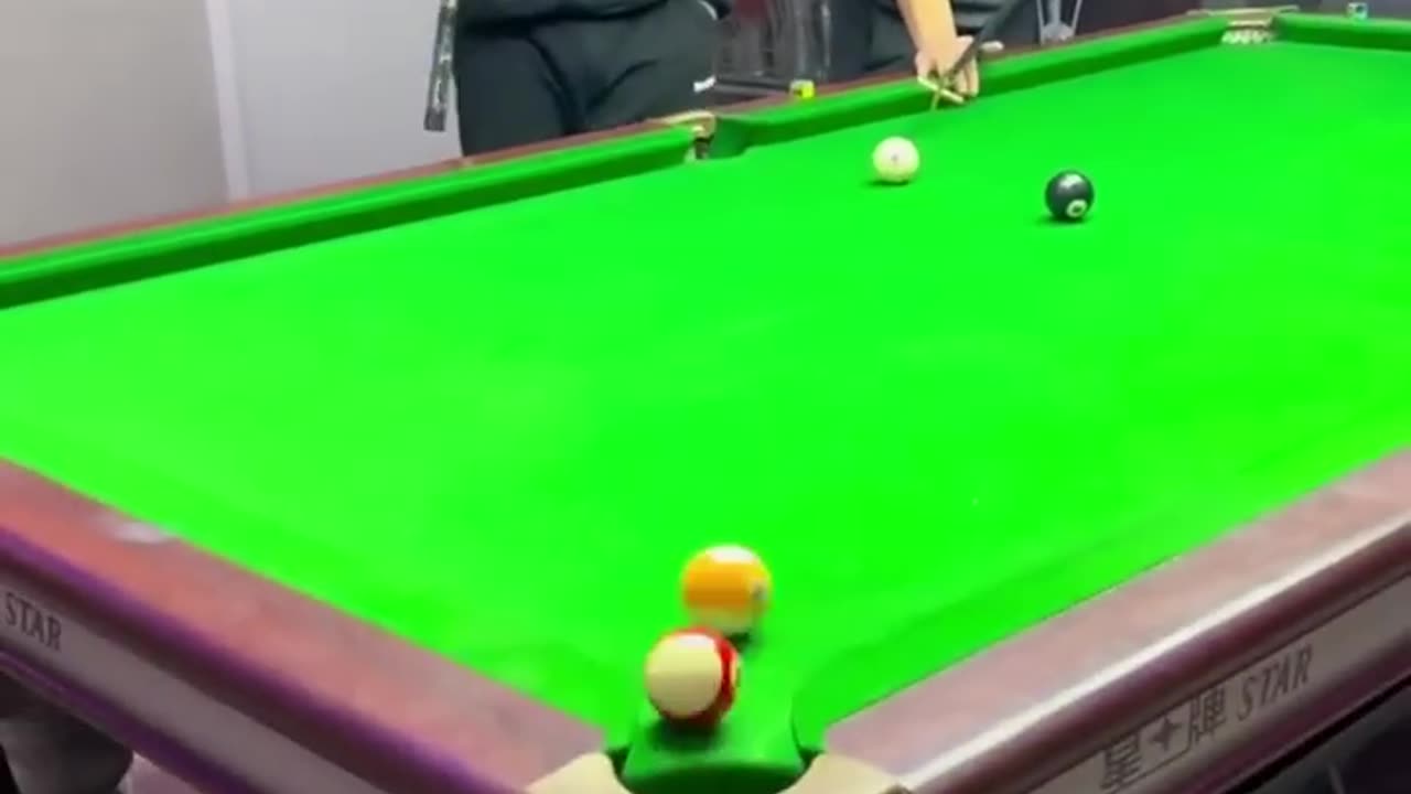 Funny Video Billiards million views _ p310