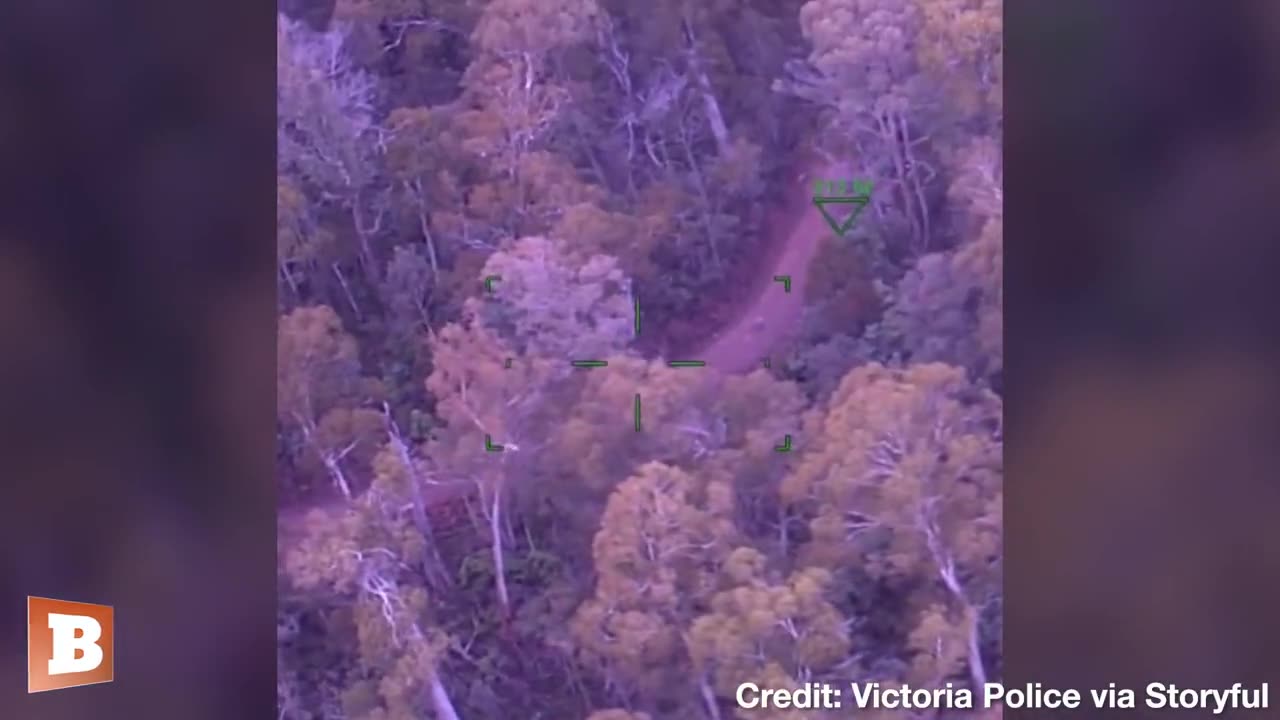 A woman who was stranded in Australia for five days after her car got stuck in the mud was rescued.