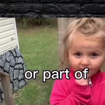 Future Politician in the Making | Joke | Satire