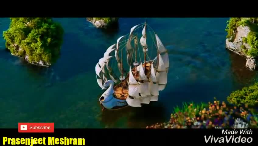 Amazing 3D Scene Bahubali movie 🤗😍 Heavens feel WhatsApp Status Video by Prasenjeet Meshram top