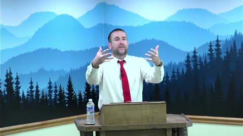 20230702 1 Timothy 2 (Sunday Evening Sermon 7/2/2023)