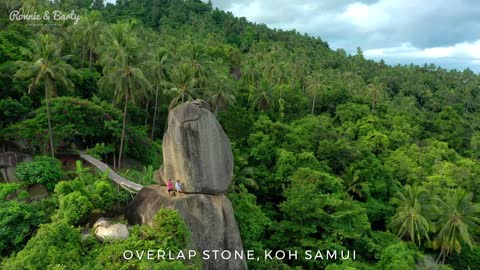 Scenic Drone Views from across Thailand 2022