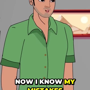 The Surprising Truth Behind a Father's Missing Eye