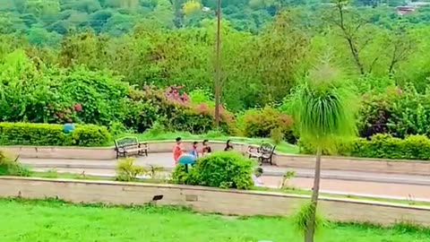 Islamabad beautiful area