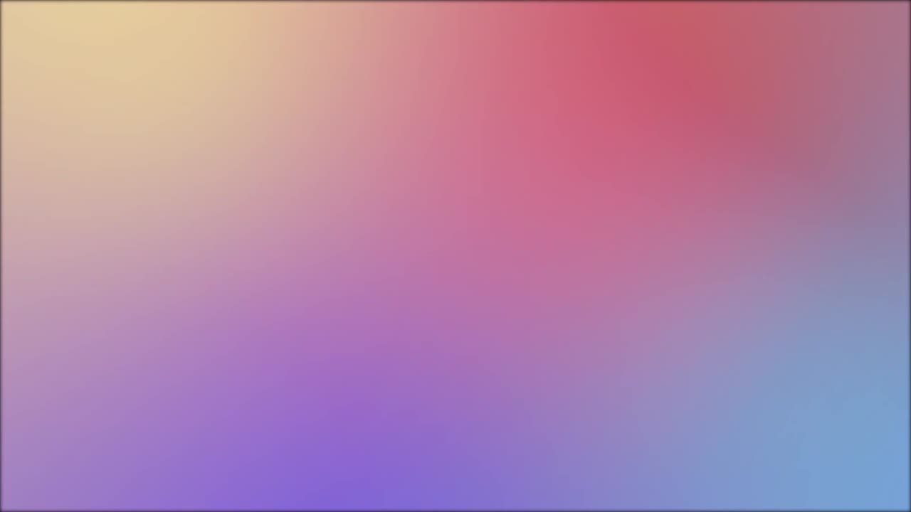 Gradient Motion Backgrounds For Edits || Free Video Background Loops - Copyright Free Backgrounds