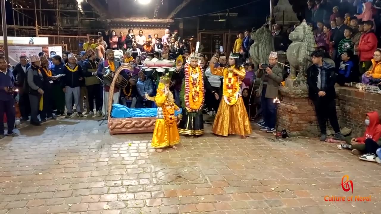 Jalashayan (Defeat of Madhu and Kaitabh)