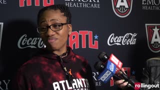 Atlanta Dream begin 2023 training camp