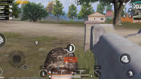 battleground mobile gameplay