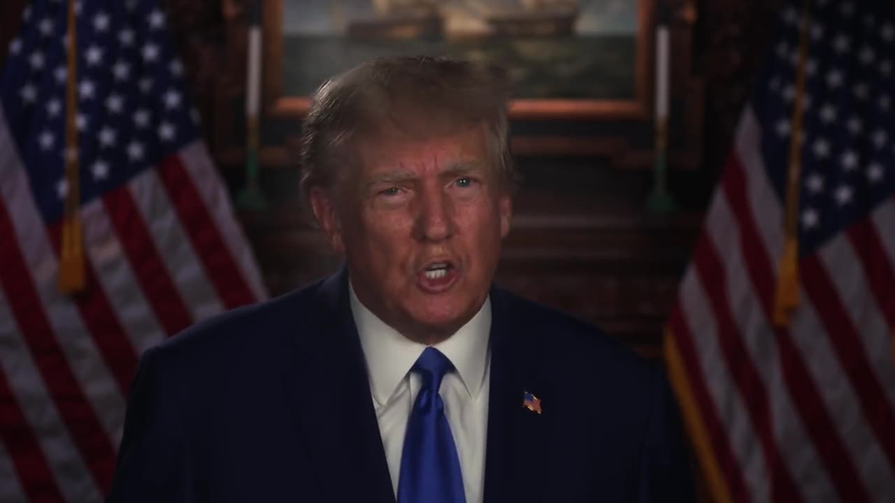 Trump Statement - His Plan to Save American Education and Give Power Back to Parents