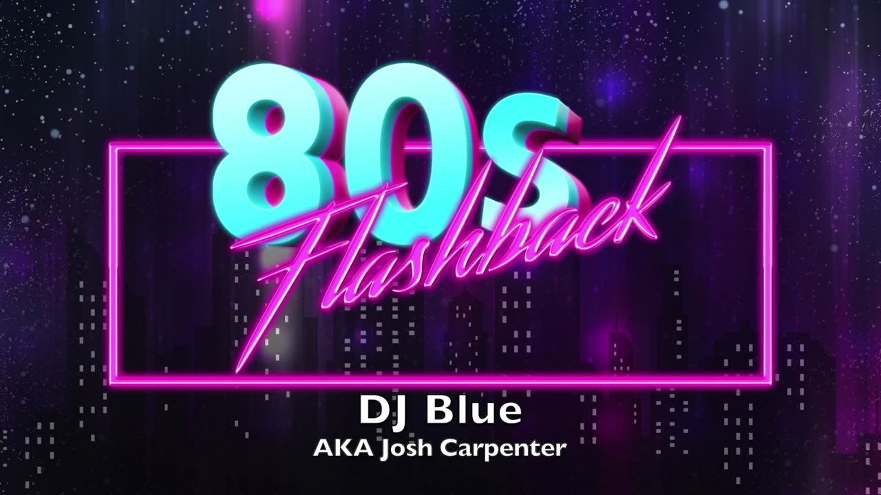 80's Flashback | EDM Remix Set | Mixed By DJ Blue