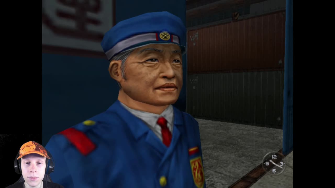 Shenmue Part 12: NEW Warehouse #8