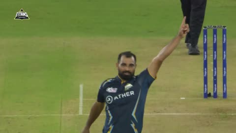 Muhammad Shami Clean Bowled Conway IPL 2023 Highlights