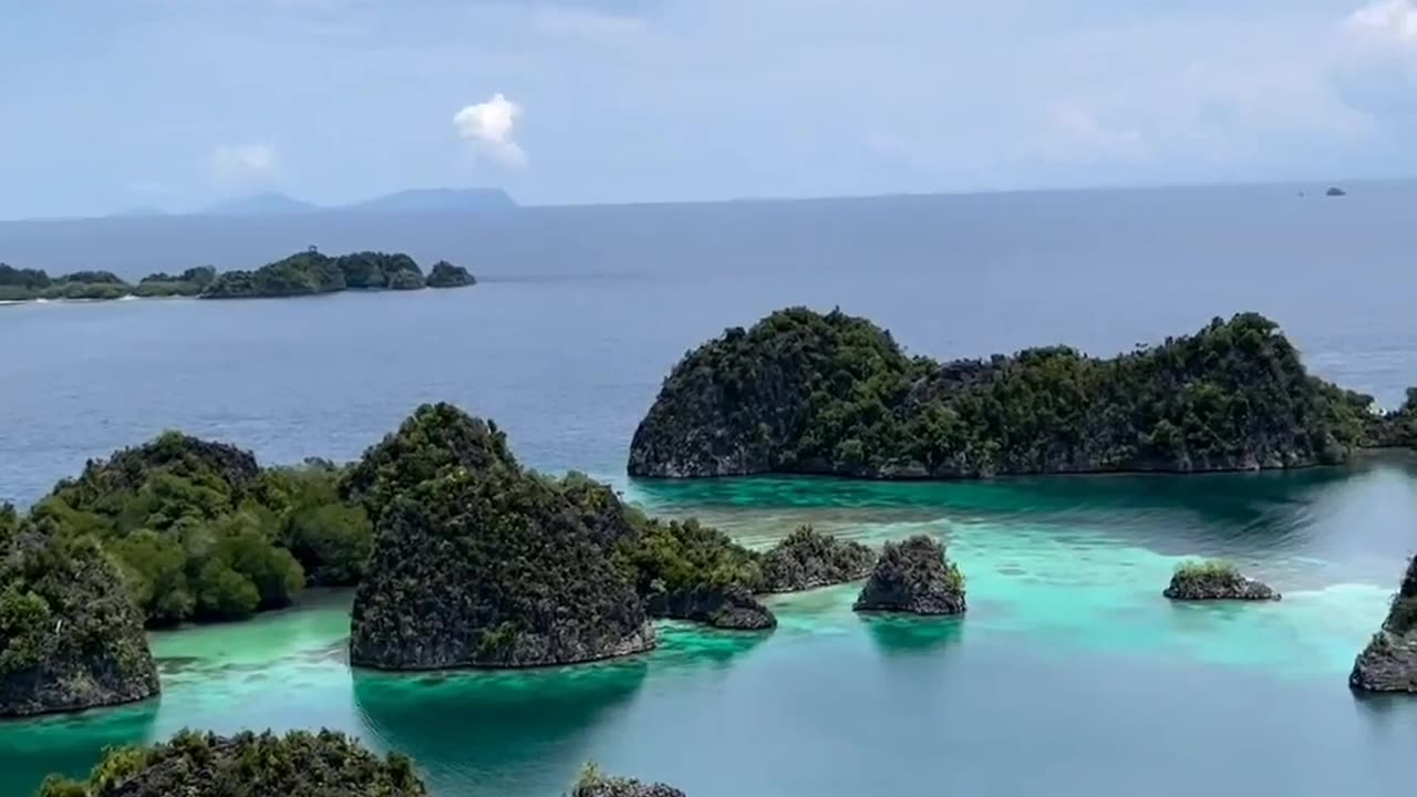 The Most Beautiful Tourist Attractions in The World