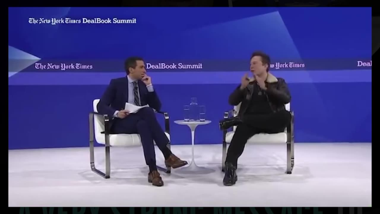 ELON GOING FULL SILVERBACK ON THE JEW YORK SLIMES