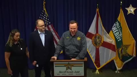 Polk County Sheriffs Department is based!