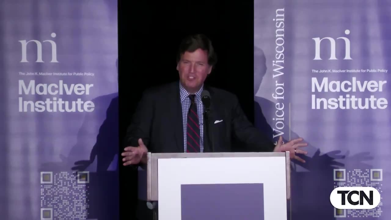 Tucker Carlson - The point of mass immigration is to destroy your culture