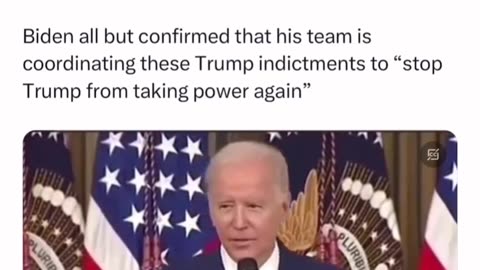 Biden's Banana Republic