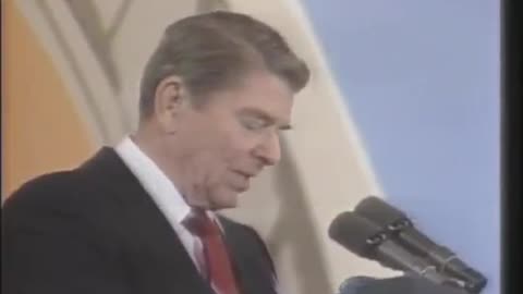 Why America Loved Reagan In 20 Seconds...