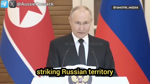 Putin Hints at Arming North Korea with Missiles and Weapons 🚀🔫