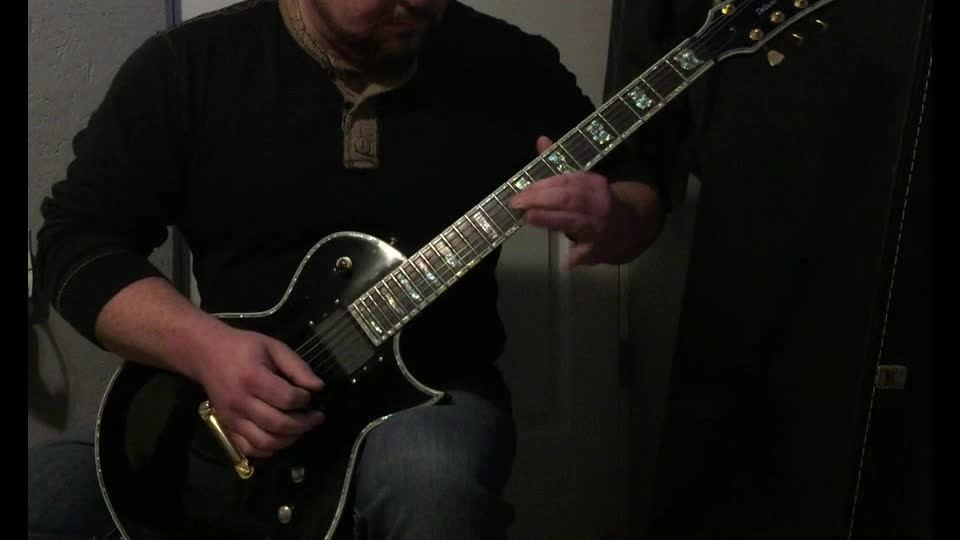 Ozzy Osbourne - Randy Rhoads - Tonight - Solo Cover