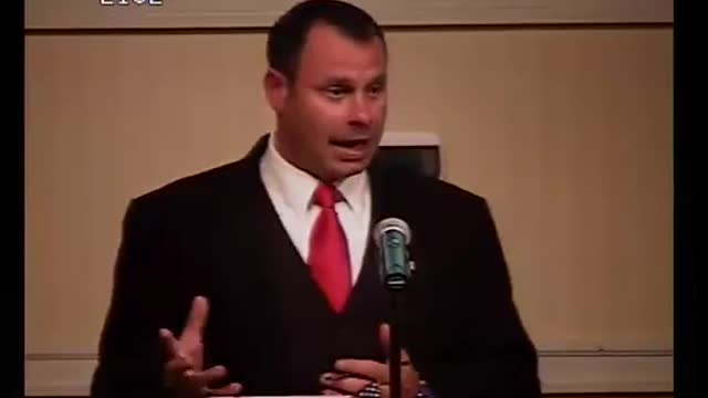 Pickens County Sheriff Debate - 2012