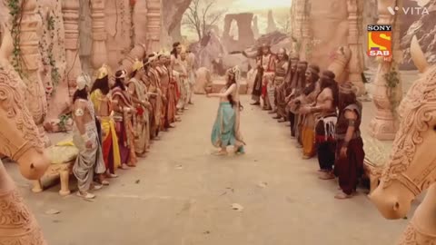 Mahabharat Krishna Leela bhajan part 1