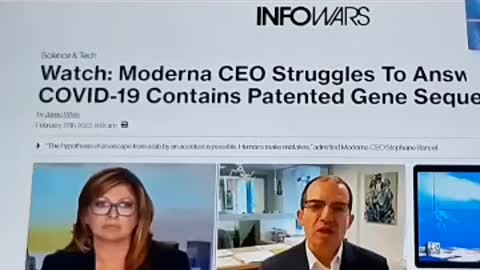 DNA found in mRNA technology 2015 copyright