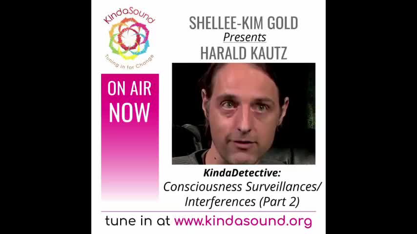 Harald Kautz: Consciousness Surveillances & Interferences (2021)